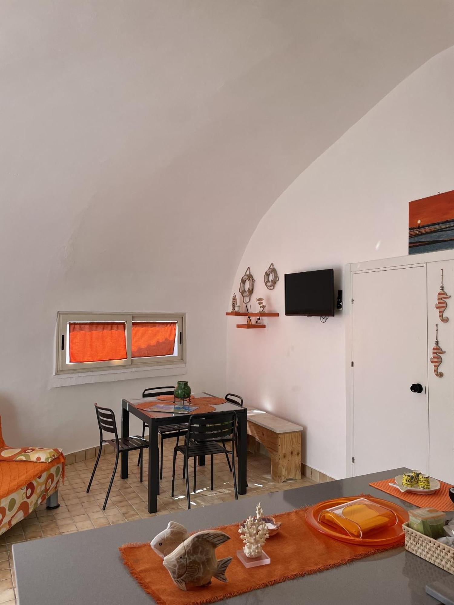 Casa Vacanze Perla Marina Марсала Экстерьер фото