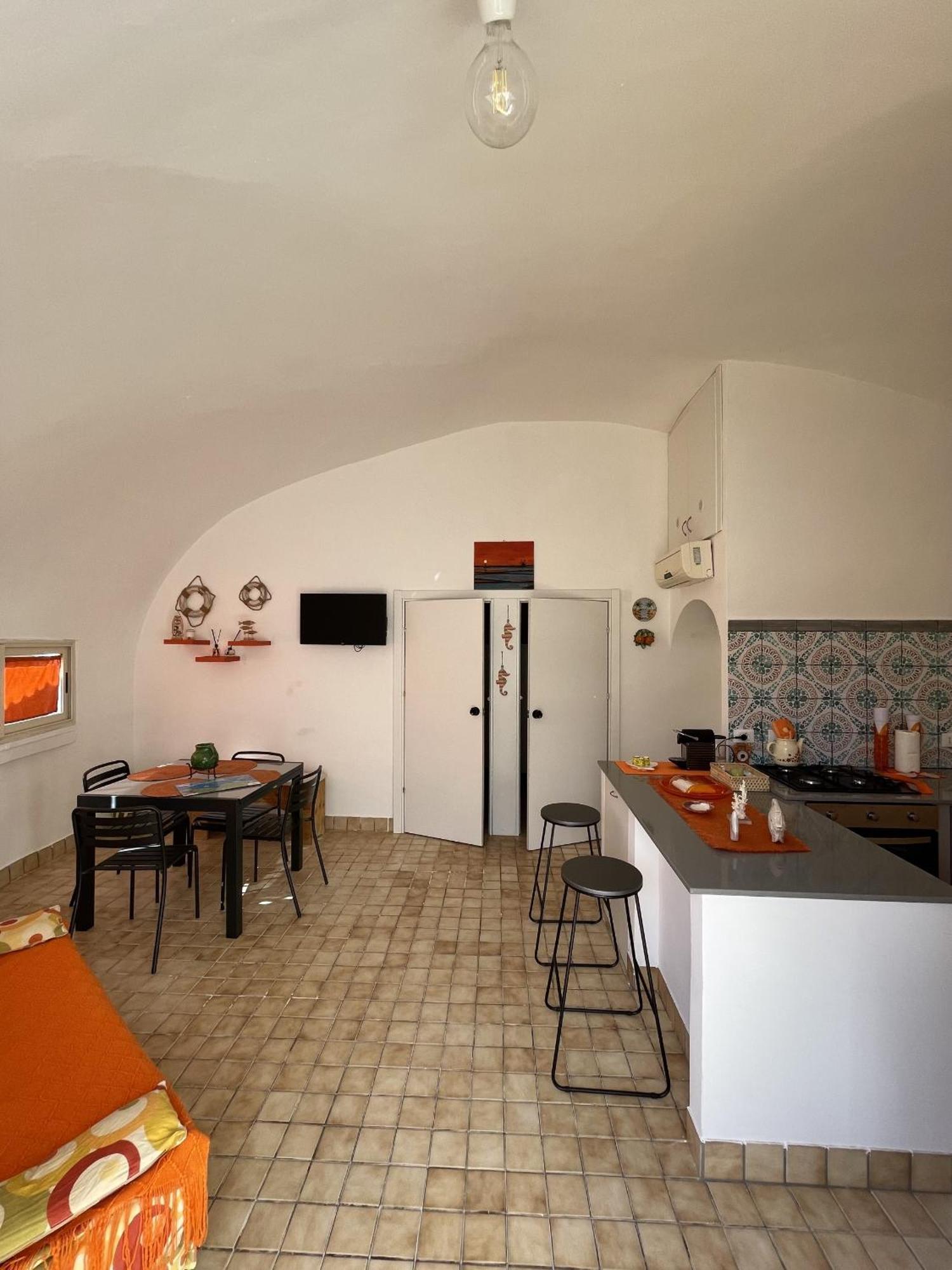 Casa Vacanze Perla Marina Марсала Экстерьер фото