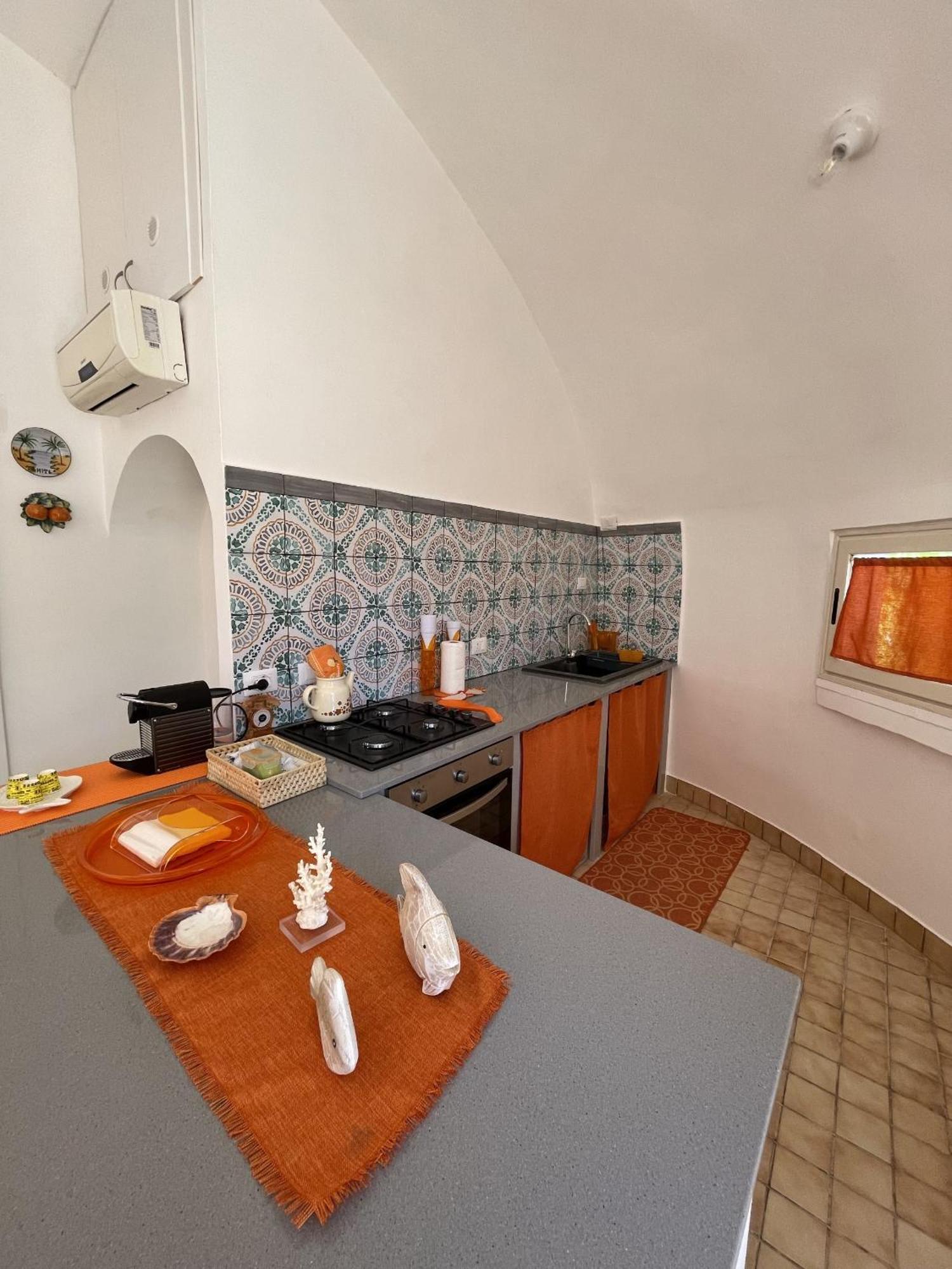 Casa Vacanze Perla Marina Марсала Экстерьер фото