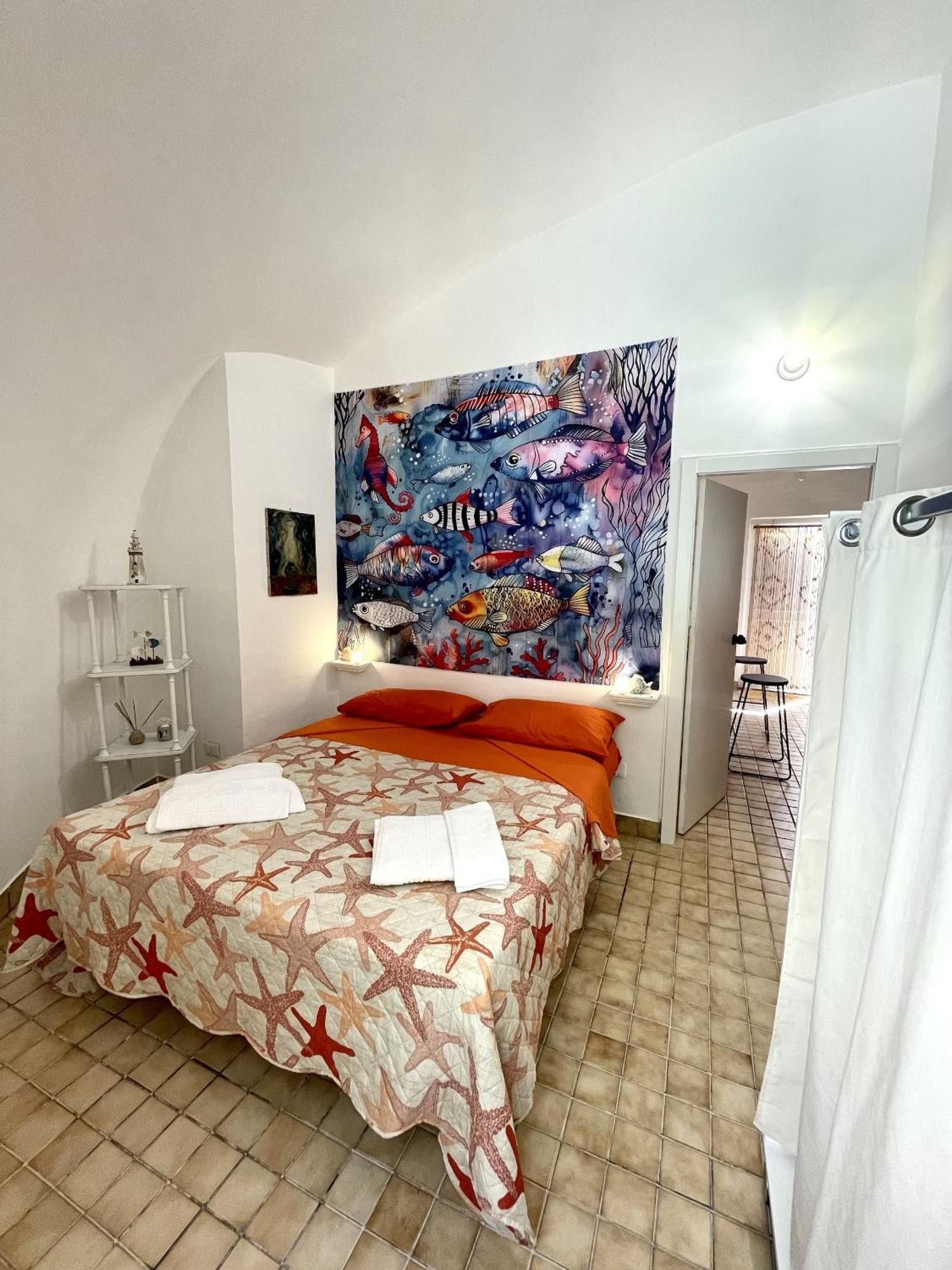 Casa Vacanze Perla Marina Марсала Экстерьер фото