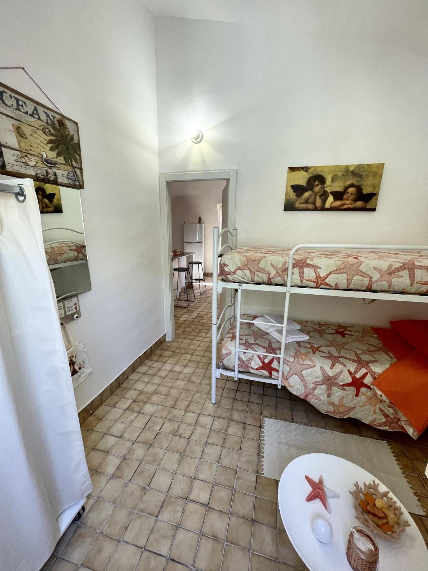 Casa Vacanze Perla Marina Марсала Экстерьер фото