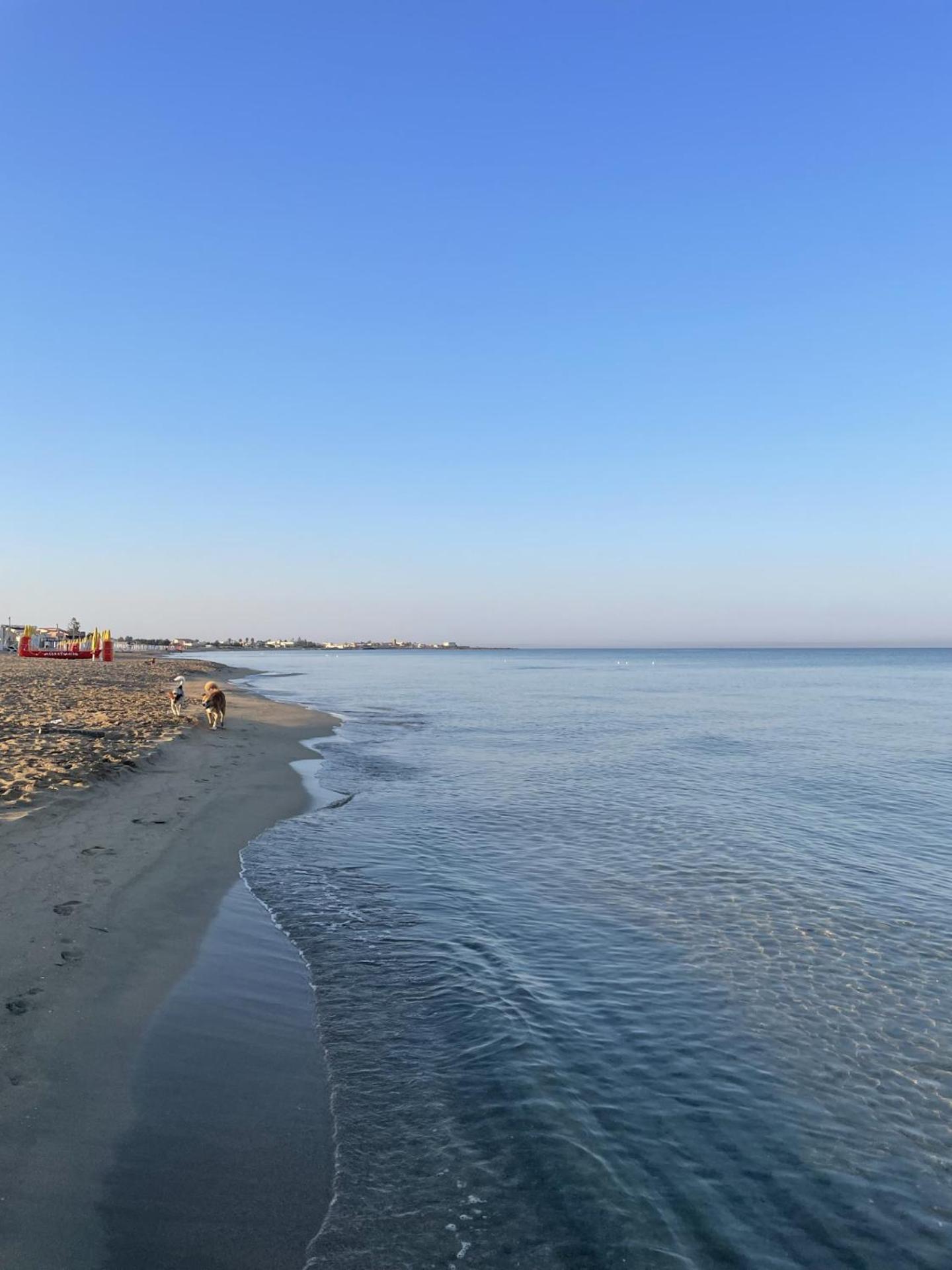 Casa Vacanze Perla Marina Марсала Экстерьер фото
